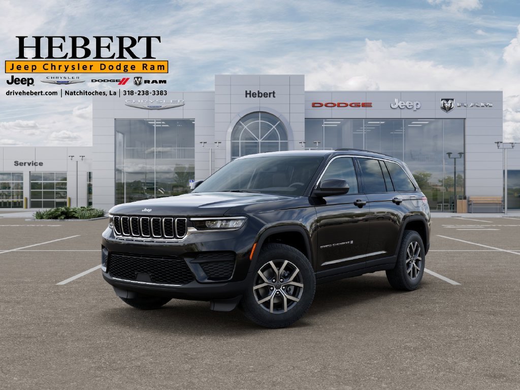 2027 Jeep Grand Cherokee Laredo X