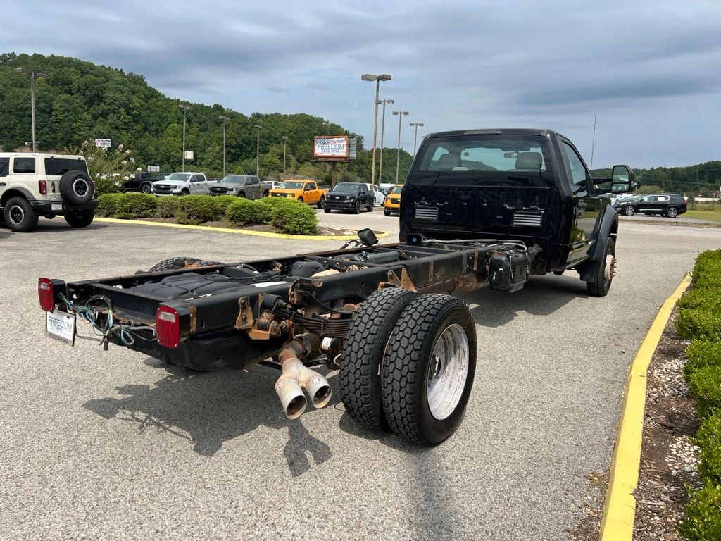 2019 Ford F-550 Super Duty Chassis Cab XL - Photo 11
