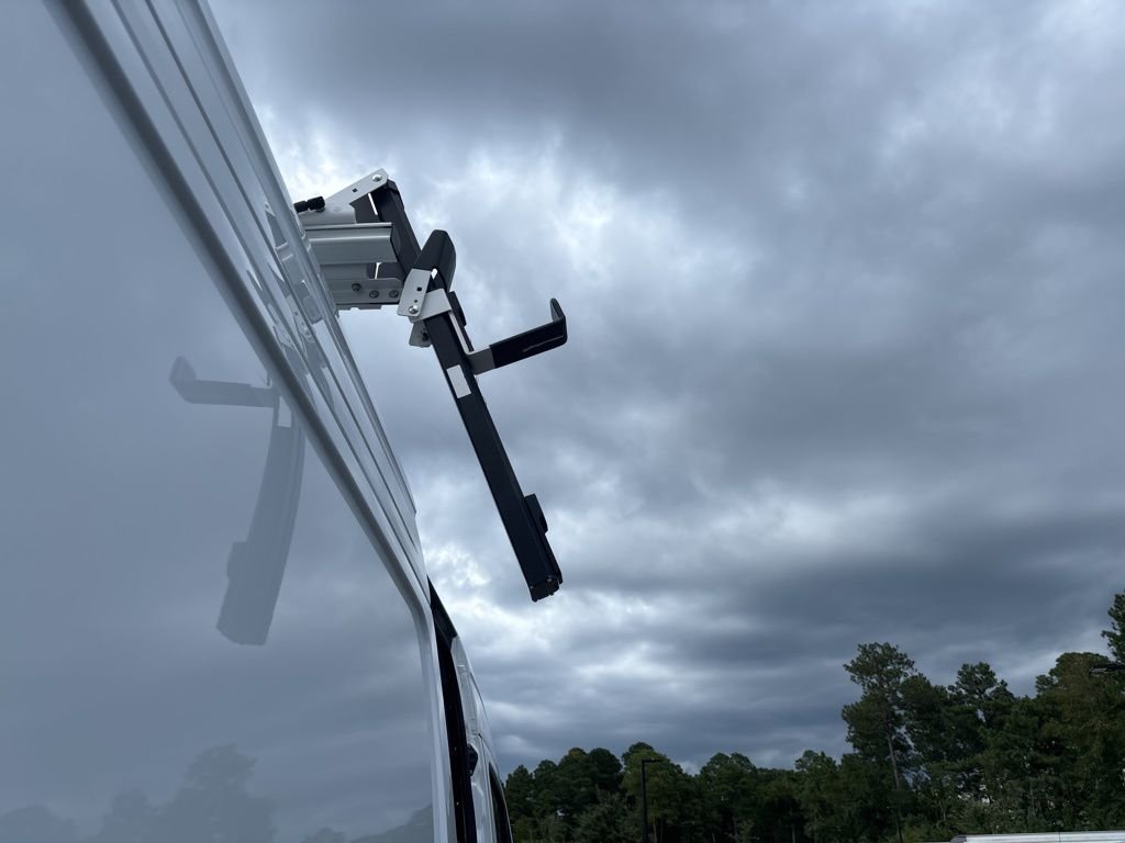 Used 2024 White Mercedes-Benz Cargo 170 WB image 24