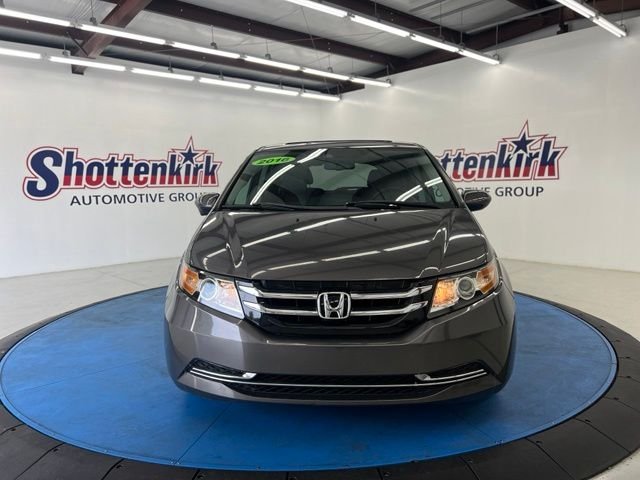 Used 2016 Gray Honda EX-L image 24