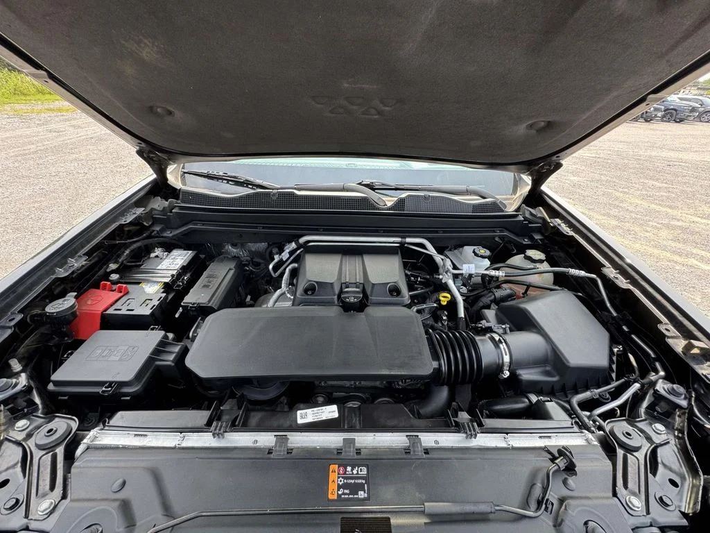 Used 2024 Black Chevrolet Trail Boss image 12