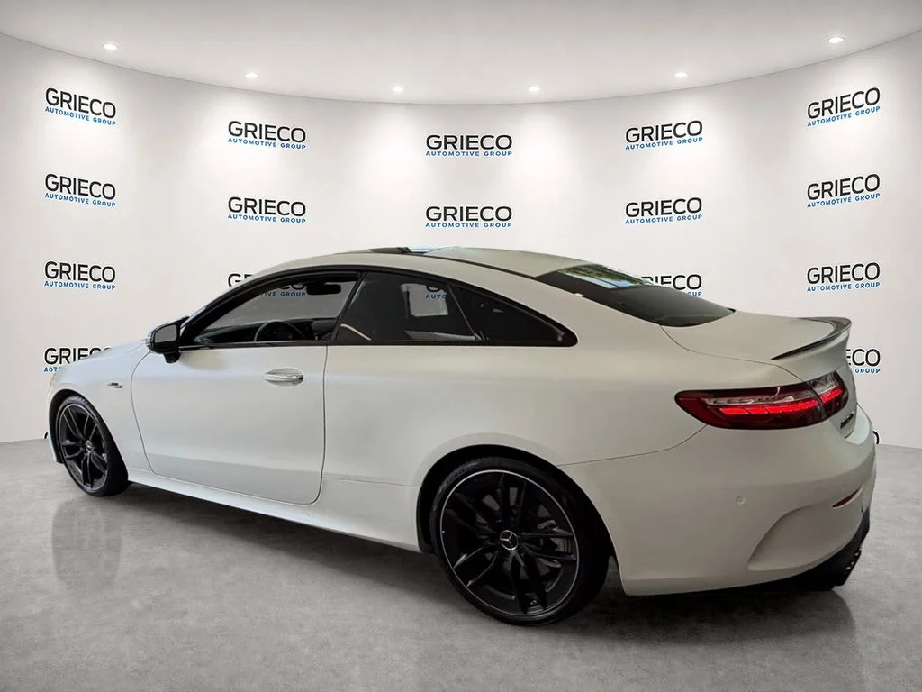 Used 2023 Black Mercedes-Benz E 53 AMG® image 5