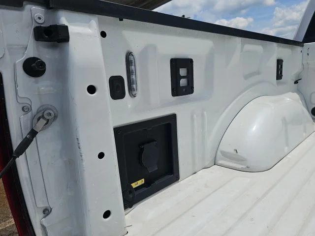 Used 2024 White Ford Lariat image 11