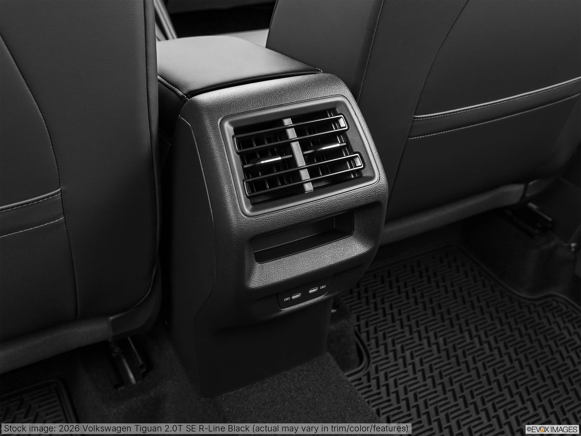 2026 Volkswagen Tiguan SE R-LINE BLACK - Photo 25