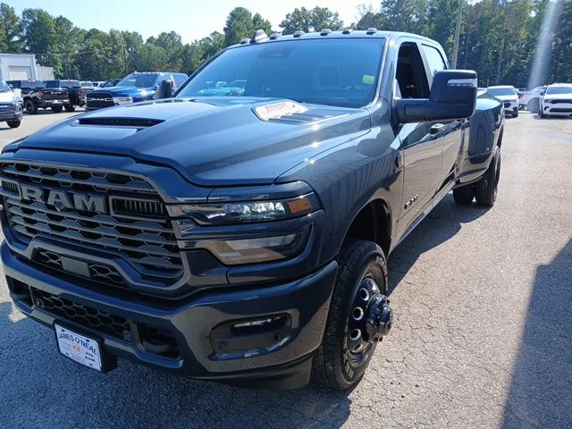 New 2026 Forged Blue Metallic RAM Big Horn image 12