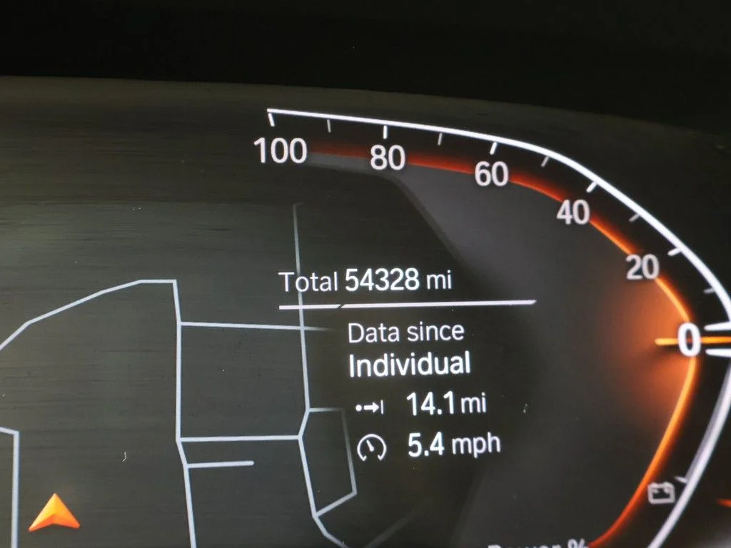 Used 2022 Blue BMW xDrive40i image 39