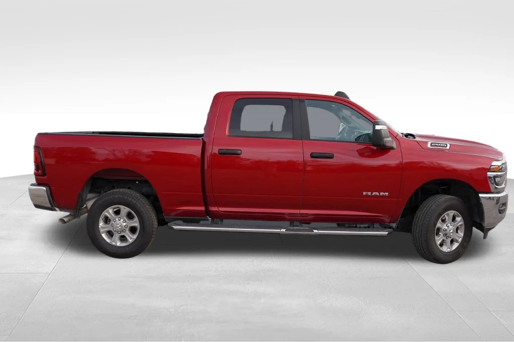 Certified Used 2026 Red Ram Big Horn image 2