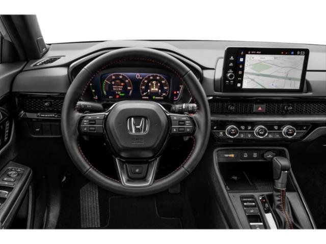 Used 2026 Canyon River Blue Metallic Honda Sport Touring image 2