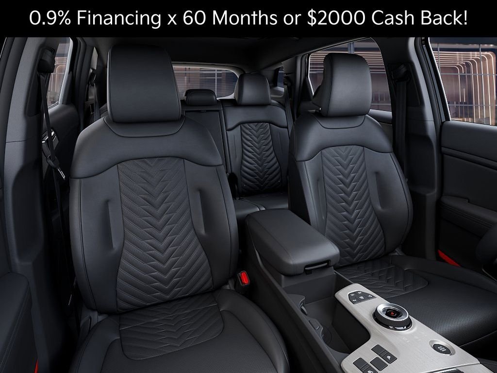 New 2026 Black Kia X-Line image 15