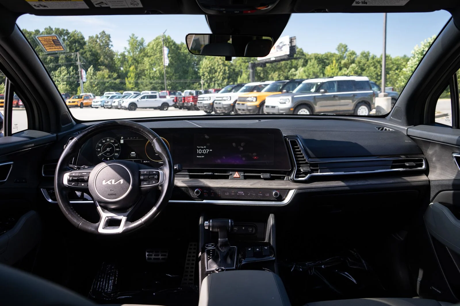 Used 2023 Green Kia X-Pro image 20