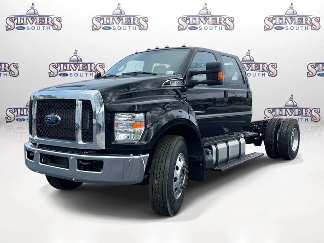 New 2026 Black Ford 16FT Dump image 5