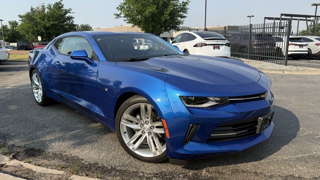 2016 Chevrolet Camaro 2LT