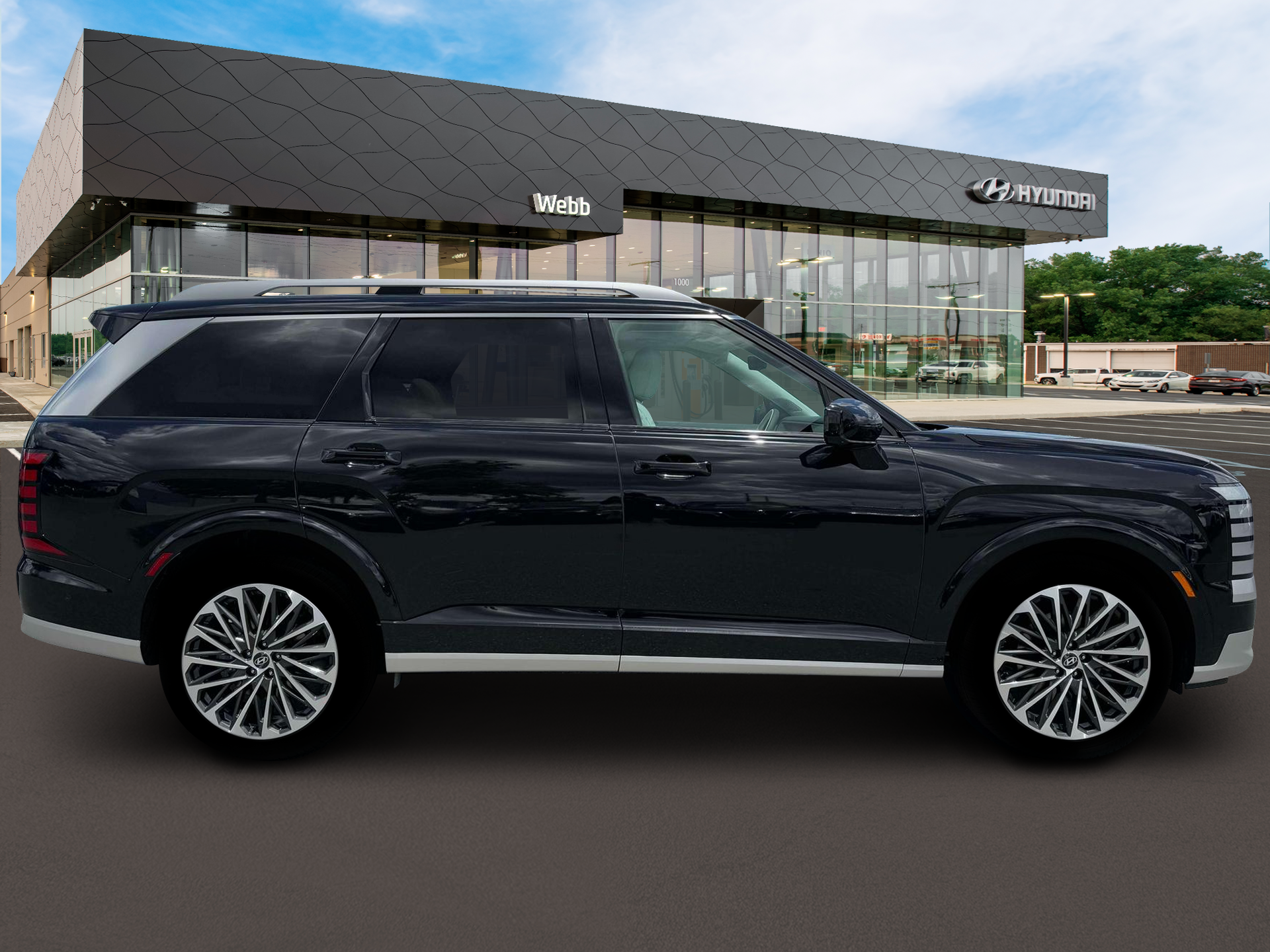 2026 Hyundai Palisade Calligraphy - Photo 9