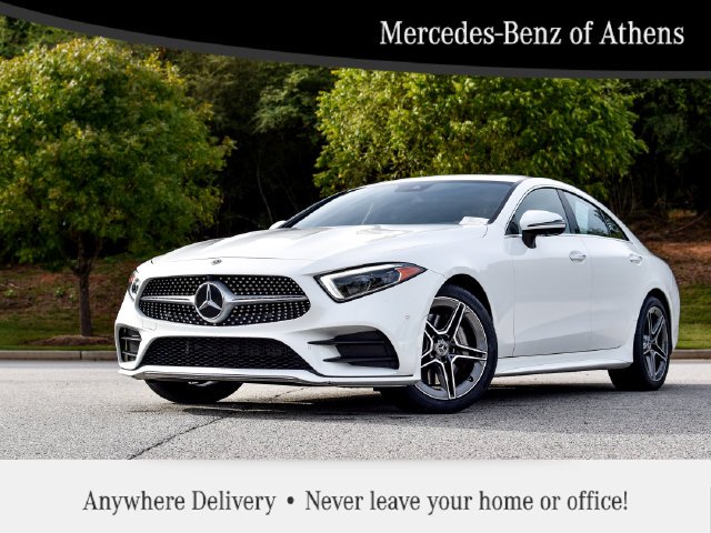 2020 Mercedes-Benz CLS-Class