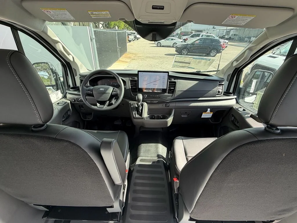 New 2026 White Ford Base image 10
