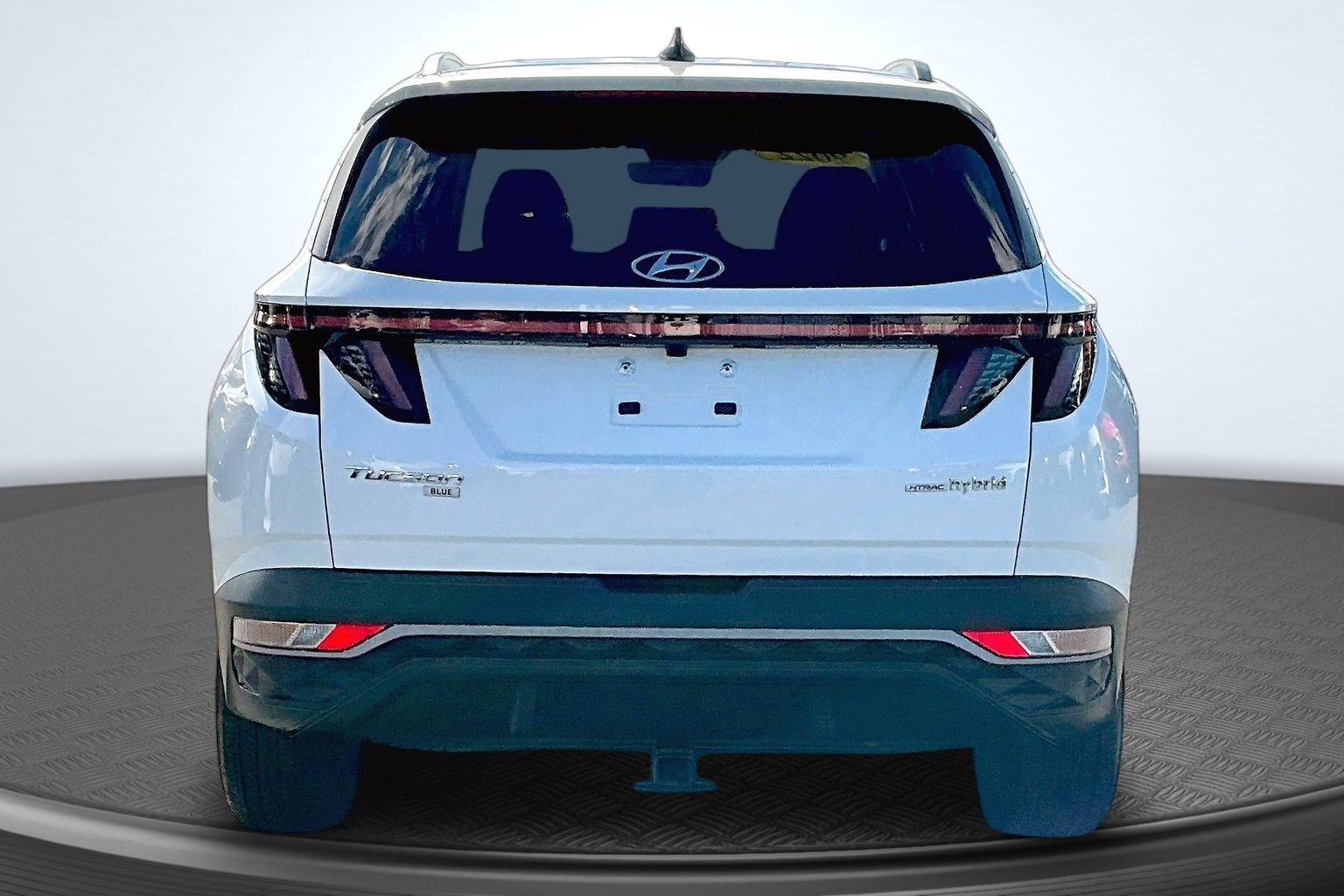 Used 2022 Gray Hyundai Blue image 4