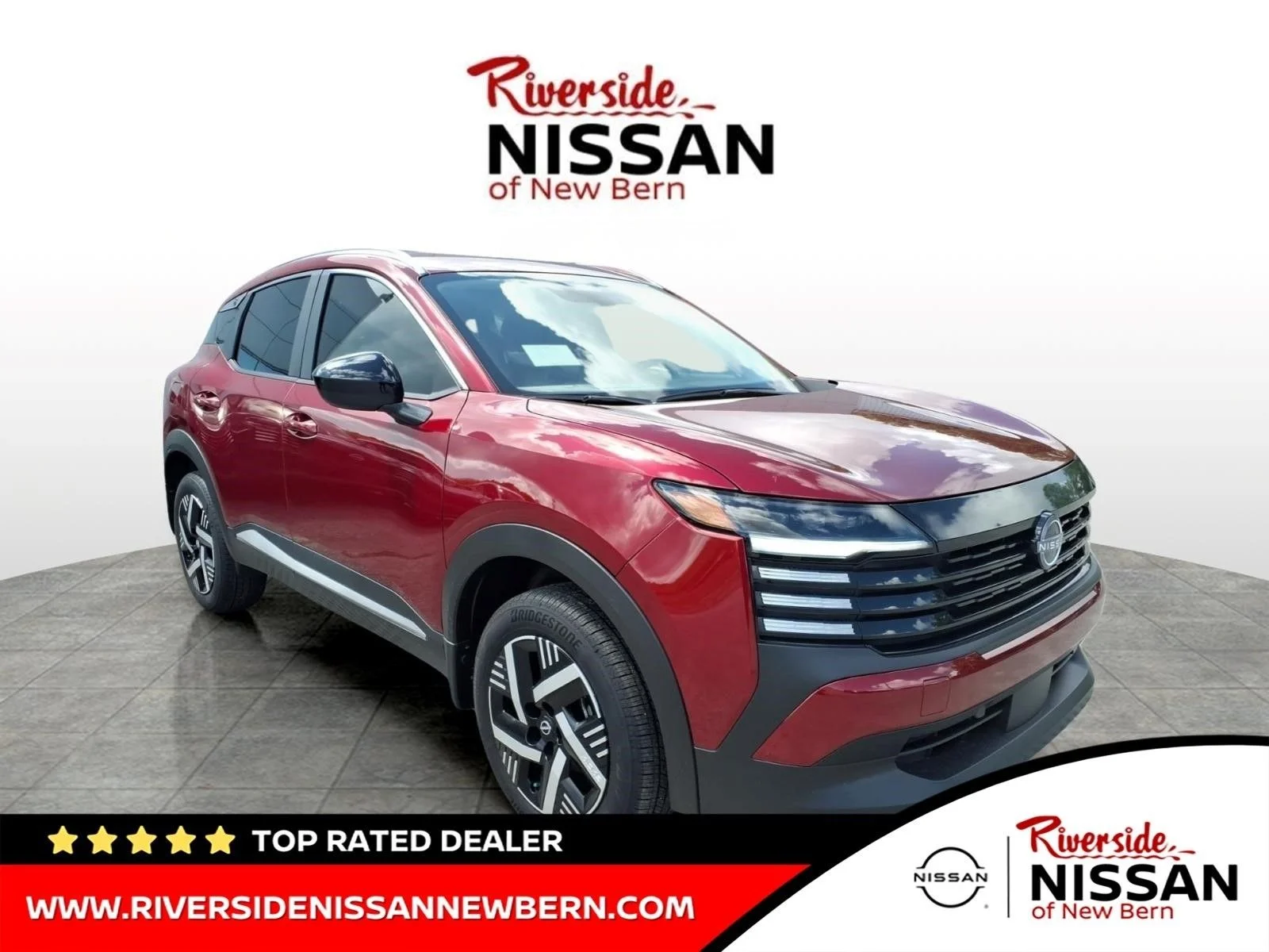 2026 Nissan KICKS