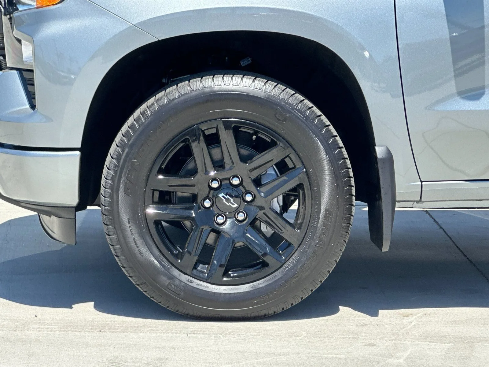 2026 Chevrolet Silverado 1500 Custom - Photo 25
