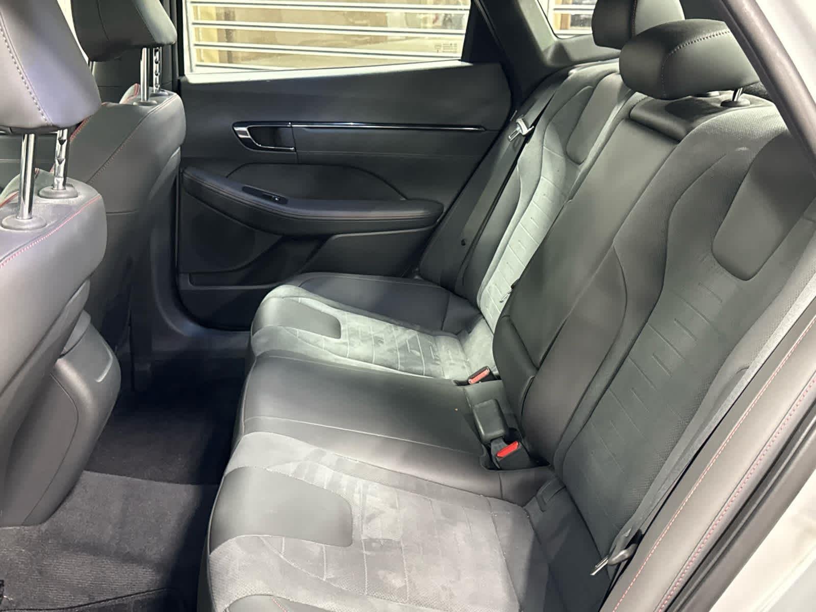 2024 Hyundai Sonata N Line - Photo 22