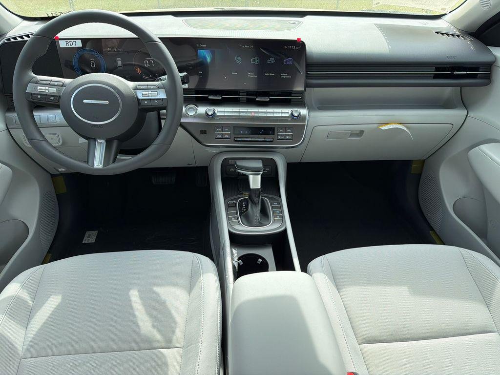 New 2026 Blue Hyundai SEL Sport FWD image 22