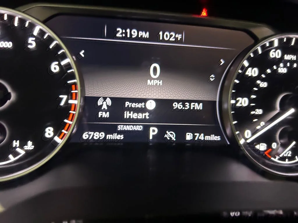 Used 2025 Gray Nissan SV image 10