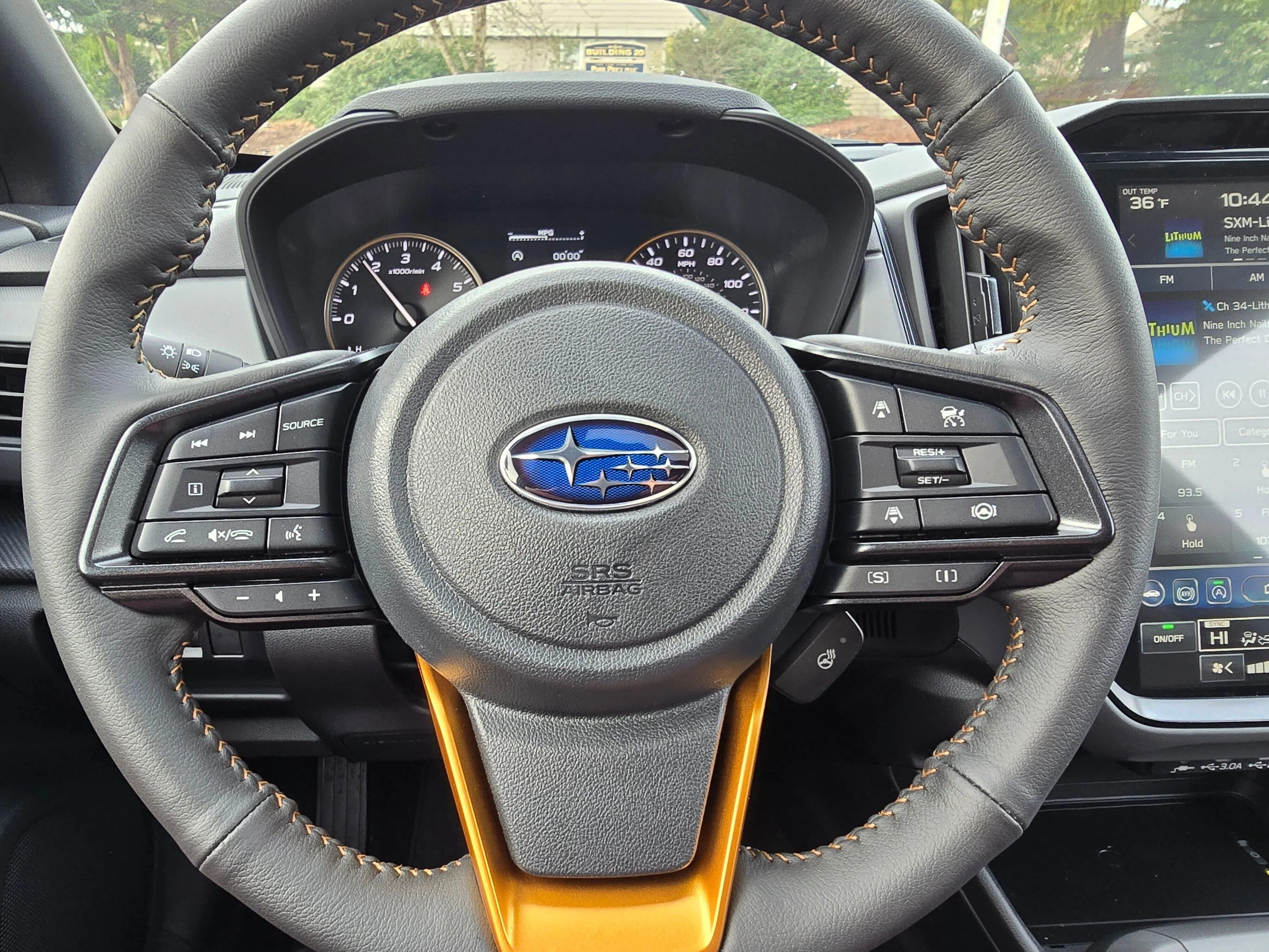 2026 Subaru Crosstrek Wilderness - Photo 15