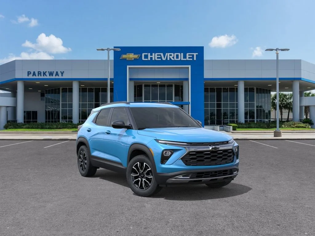 TNT パフォーマンスハブ シルバー/ブルー New Chevy Trailblazer for Sale in Tomball, TX