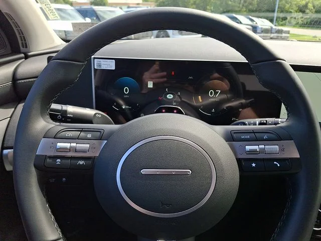 New 2026 Gray Hyundai SEL Premium image 15