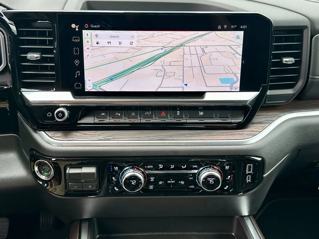 2026 GMC Sierra 1500 SLT - Photo 26