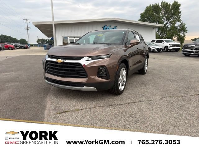 2019 Chevrolet Blazer