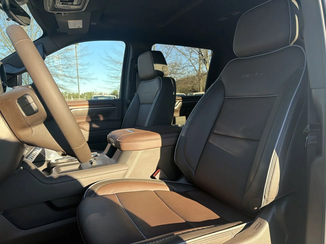 New 2026 Summit White GMC Denali image 16