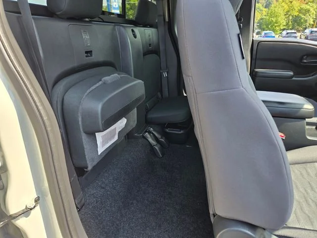 Used 2025 White Nissan S image 17