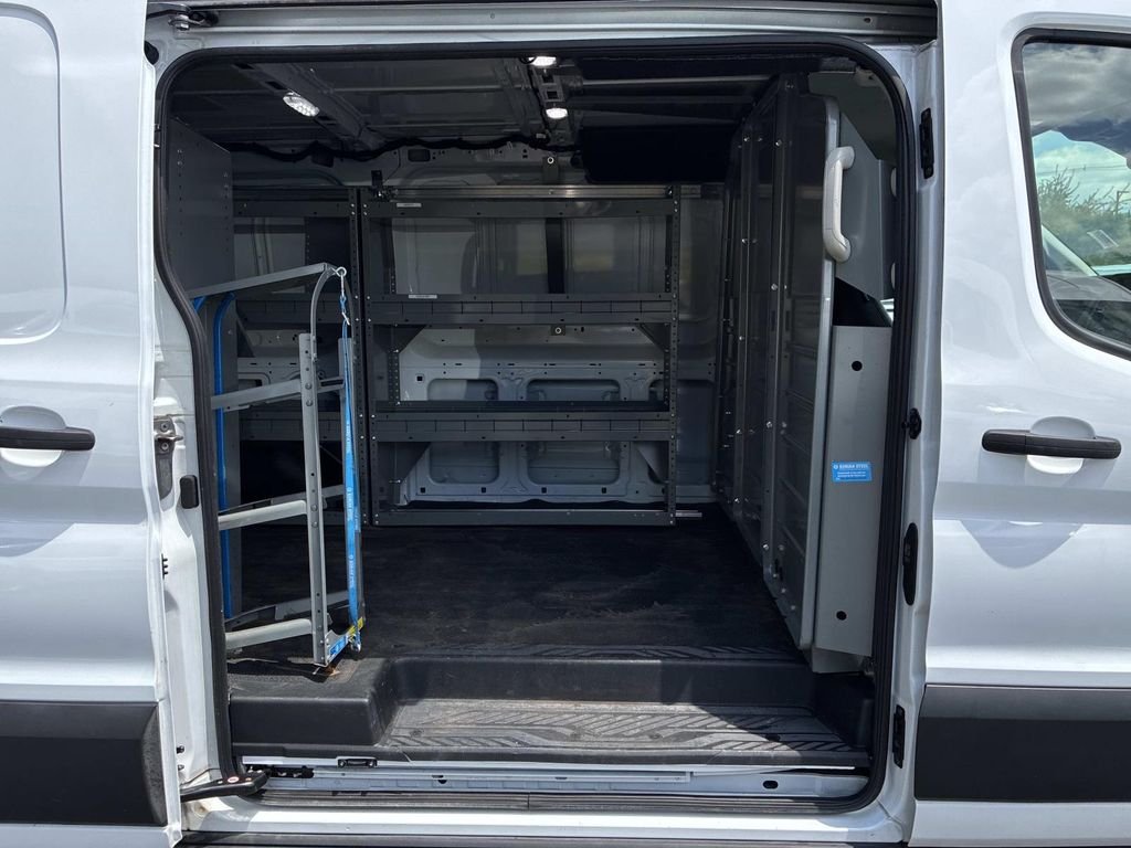 Used 2022 White Ford Base image 10