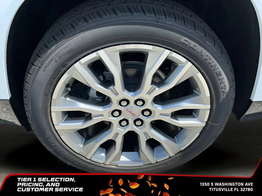 New 2026 Glacier White Tricoat GMC Denali image 43