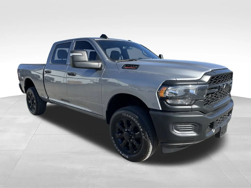 Used 2024 Silver Ram Tradesman image 3