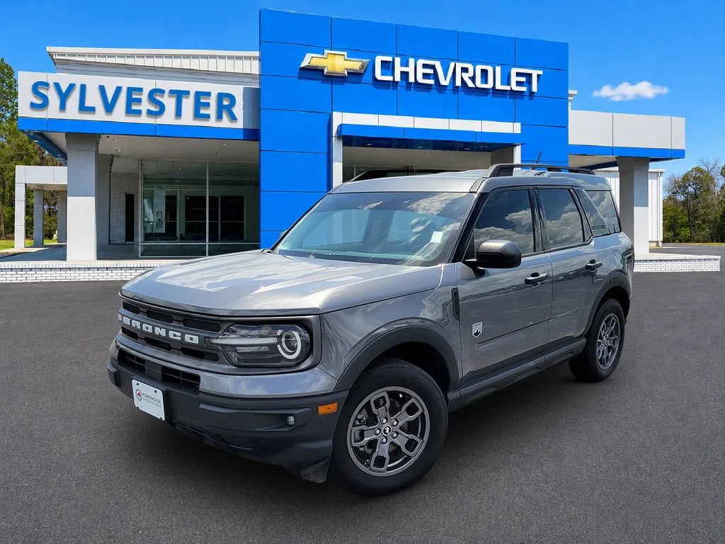 Used 2022 Gray Ford Big Bend image 1
