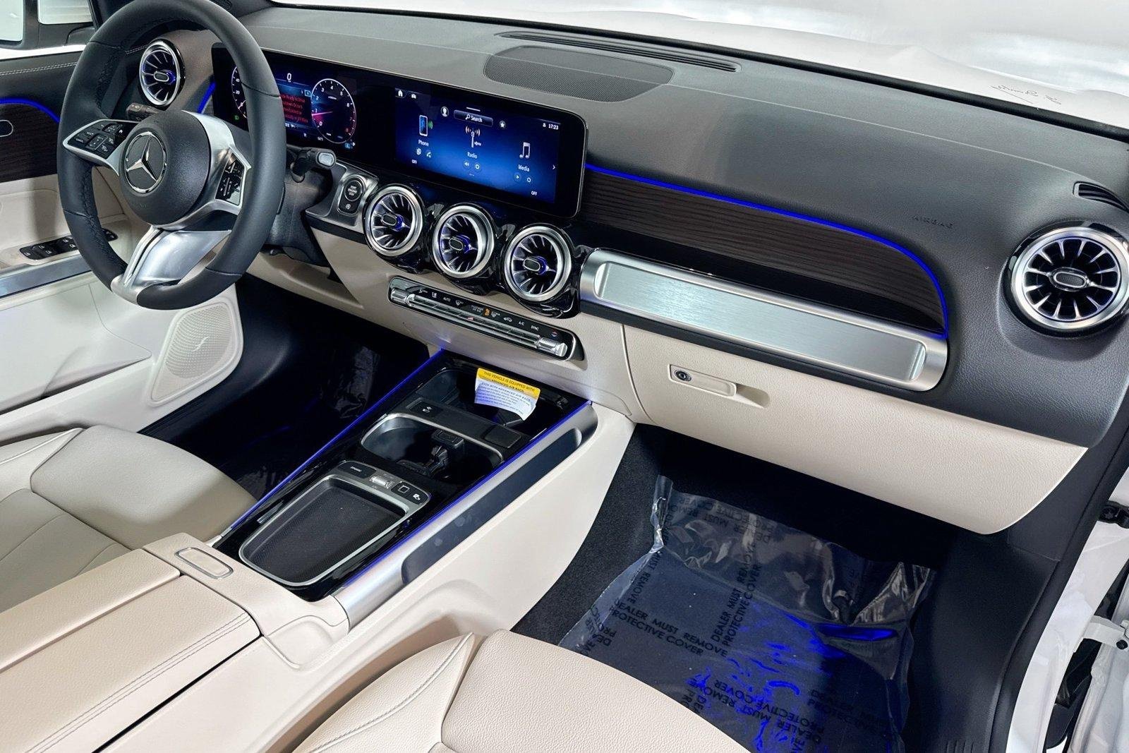New 2026 Night Black Mercedes-Benz GLB 250 image 27