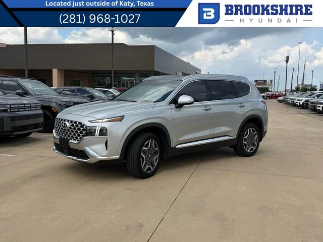 2023 Hyundai Santa Fe Plug-In Hybrid Limited