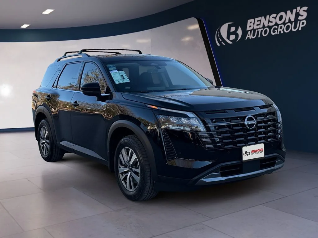 New 2026 Black Nissan SL image 7