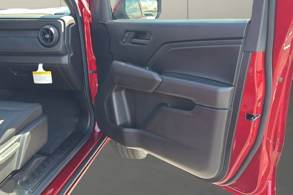 New 2026 Radiant Red Tintcoat Chevrolet Trail Boss image 17