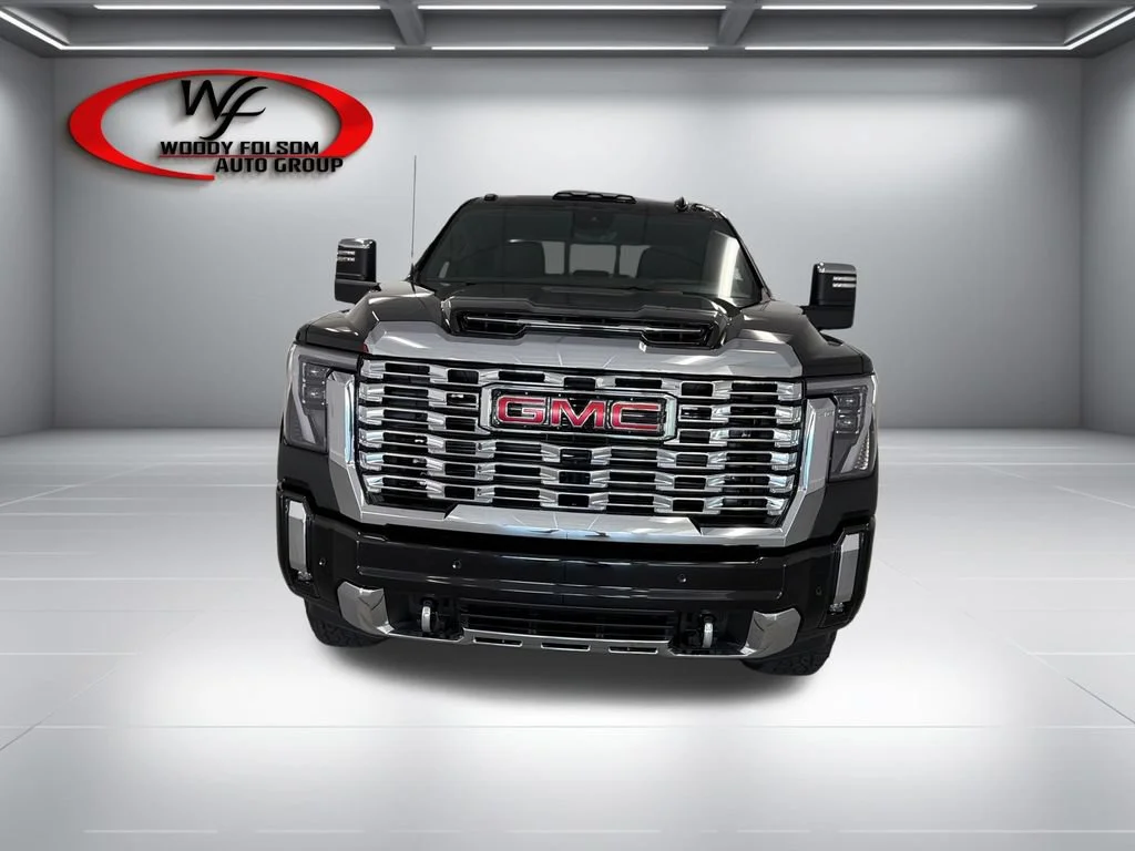 New 2026 Onyx Black GMC Denali image 2