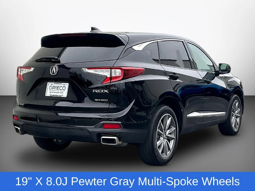 Certified Used 2024 Majestic Black Pearl Acura Technology Package image 7
