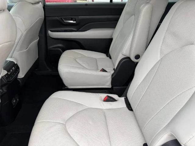 Certified Used 2024 CELESTIAL SILVER Toyota Limited image 29