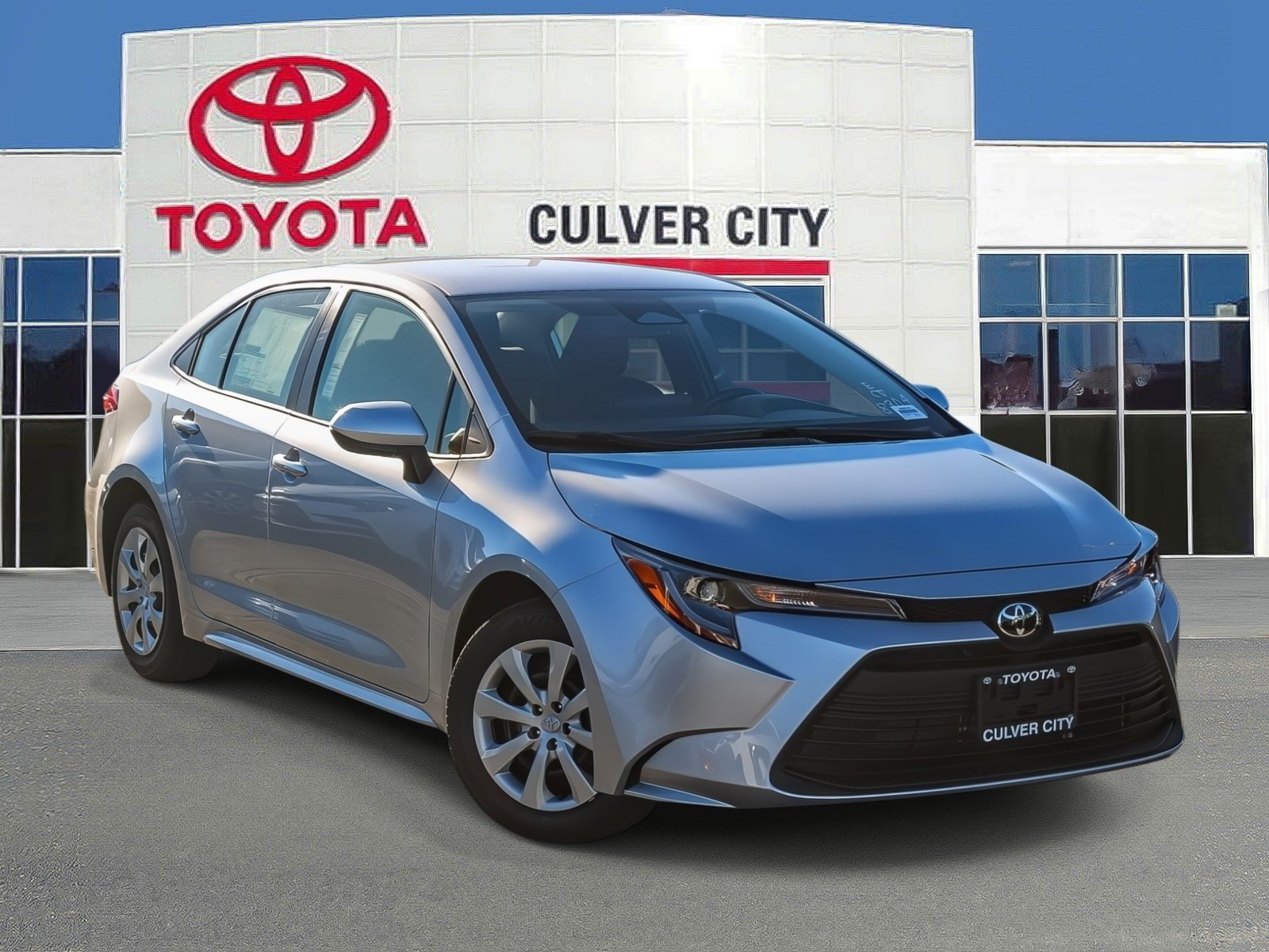 2026 Toyota Corolla  LE