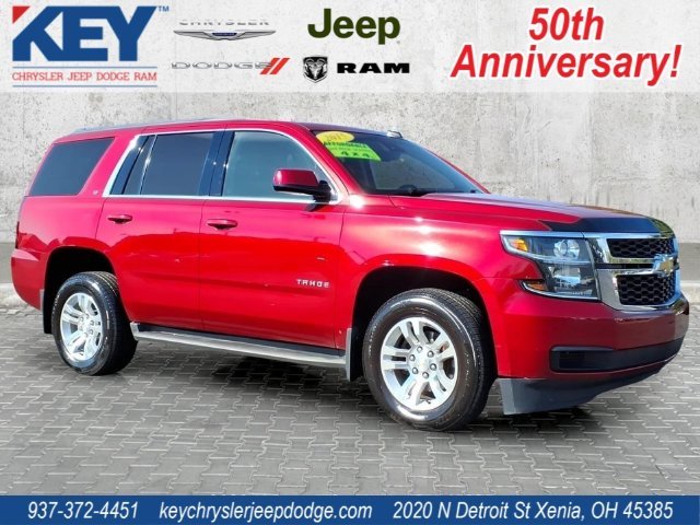 2015 Chevrolet Tahoe