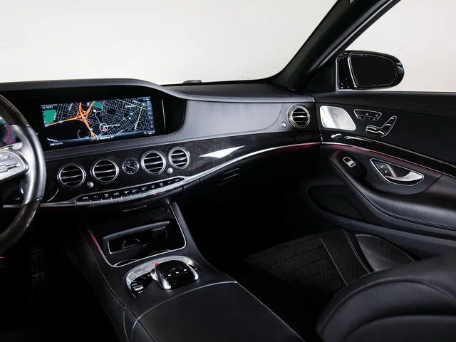 Used 2019 Black Mercedes-Benz S 560 image 18