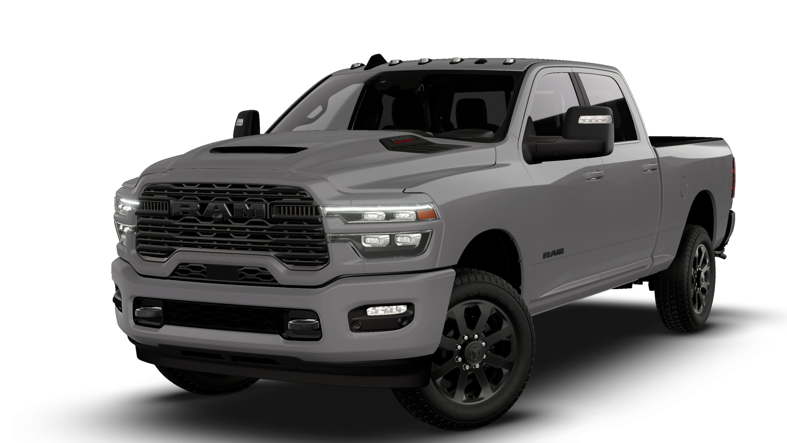 2026 RAM 2500's photo