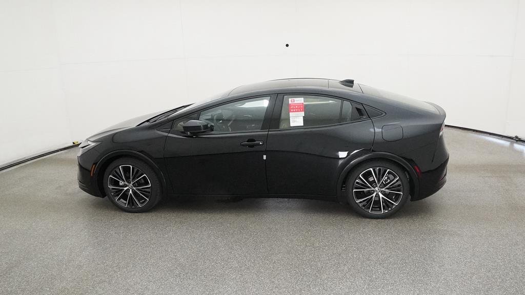 New 2025 Midnight Black Metallic Toyota Limited image 7