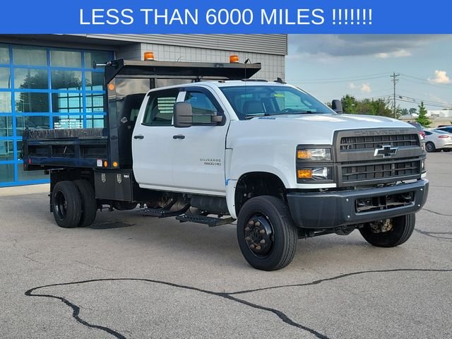 Used 2023 Summit White Chevrolet Work Truck image 6