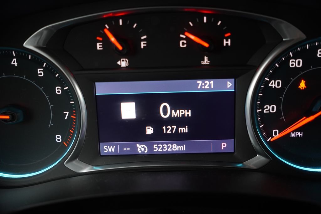 Used 2020 Satin Steel Metallic Chevrolet RS image 7